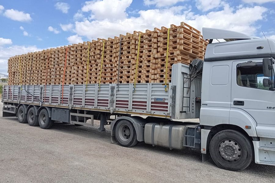 Seyitgazi Euro Palet Fiyatları